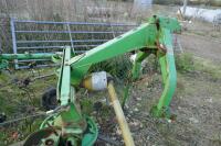 DEUTZ-FAHR KH 2.44 4 STAR TEDDER - 10