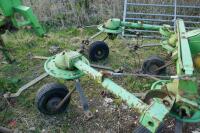 DEUTZ-FAHR KH 2.44 4 STAR TEDDER - 11