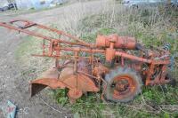 HOWARD CULTIVATOR/TILLER S/R - 2