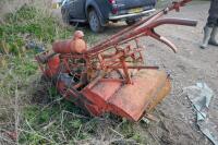 HOWARD CULTIVATOR/TILLER S/R - 4