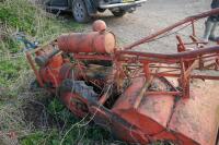 HOWARD CULTIVATOR/TILLER S/R - 5