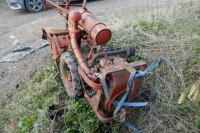 HOWARD CULTIVATOR/TILLER S/R - 7