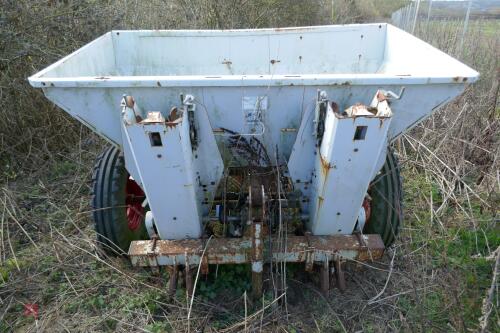 REEKIE RMP2 3 ROW POTATO PLANTER