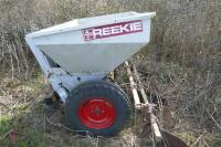 REEKIE RMP2 3 ROW POTATO PLANTER - 8