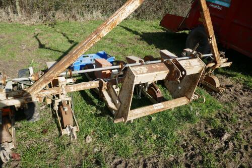 STANHAY 6 ROW SUPER SEEDER