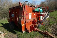 2001 JEANTIL TRAILED STRAW CHOPPER S/R - 3