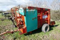 2001 JEANTIL TRAILED STRAW CHOPPER S/R - 10