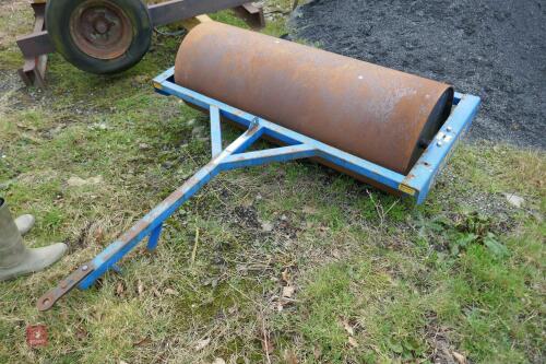 FLEMING 5' PADDOCK ROLLER