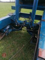 1991 MASSEY FERGUSON 700 DUMP TRAILER - 8