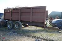 TWIN AXLE GRAIN TRAILER - 2