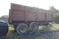 TWIN AXLE GRAIN TRAILER - 3