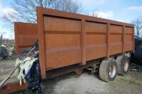 TWIN AXLE GRAIN TRAILER - 7