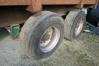 TWIN AXLE GRAIN TRAILER - 8