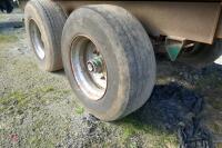 TWIN AXLE GRAIN TRAILER - 11