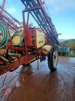 1998 HARDI COMMANDER 24M TRAILED SPRAYER