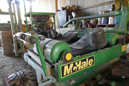 2006 MCHALE 991 BR ROUND BALE WRAPPER