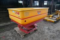 2008 TEAGLE XT48 FERTILIZER SPREADER - 2