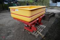 2008 TEAGLE XT48 FERTILIZER SPREADER - 6