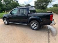 2007 NISSAN NAVARA 2.5L TEKNA P-UP TRUCK - 3