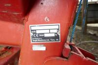 2008 TEAGLE XT48 FERTILIZER SPREADER - 9