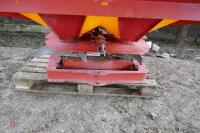 2008 TEAGLE XT48 FERTILIZER SPREADER - 14