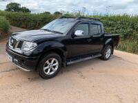 2007 NISSAN NAVARA 2.5L TEKNA P-UP TRUCK - 4