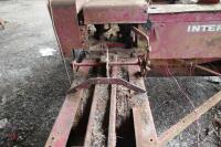 INTERNATIONAL CONVENTIONAL BALER (S/R) - 13