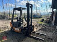 STILL SAXBY M15 FORKLIFT - 5