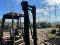 STILL SAXBY M15 FORKLIFT - 12