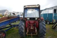 1982 INTERNATIONAL 585 2WD TRACTOR - 7