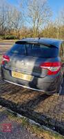 2014 CITROEN C4 1.6 DIESEL CAR - 5