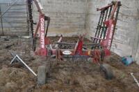 OPICO 4 METRE FOLDING GRASS HARROW - 2