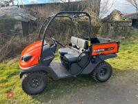 2021 KUBOTA 400CI CVT PLUS RTV - 3