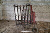 OPICO 4 METRE FOLDING GRASS HARROW - 4