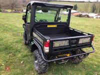 2019 JOHN DEERE 865M GATOR/RTV - 4