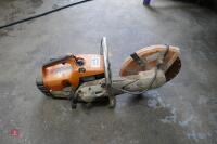 STIHL TS400 DISC CUTTER (S/R) - 6