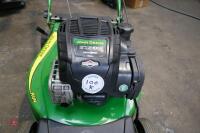 JOHN DEERE 675 EXI LAWNMOWER - 2