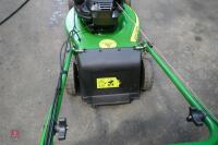 JOHN DEERE 675 EXI LAWNMOWER - 3