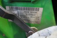 JOHN DEERE 675 EXI LAWNMOWER - 4