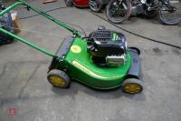 JOHN DEERE 675 EXI LAWNMOWER - 6