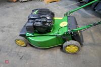 JOHN DEERE 675 EXI LAWNMOWER - 7