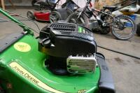 JOHN DEERE 675 EXI LAWNMOWER - 8