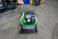 JOHN DEERE 675 EXI LAWNMOWER - 9