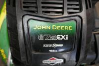 JOHN DEERE 675 EXI LAWNMOWER - 10