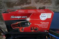 SNAP-ON 18V 1/2'' IMPACT WRENCH - 5