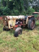 1975/76 DAVID BROWN 1210 2WD TRACTOR - 2