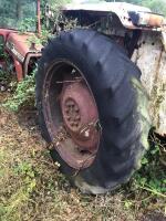1975/76 DAVID BROWN 1210 2WD TRACTOR - 7