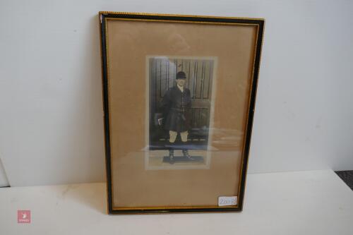 FRAMED PHOTO