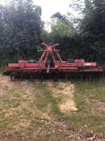 GREENLAND DUPLO DT400-3CS POWER HARROW