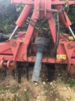 GREENLAND DUPLO DT400-3CS POWER HARROW - 4